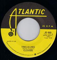 TING-A-LING / WONDER WHERE MY BABYS GONE