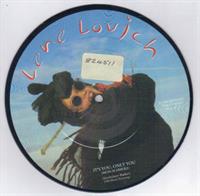 ITS YOU ONLY YOU / BLUE - PICTURE DISC