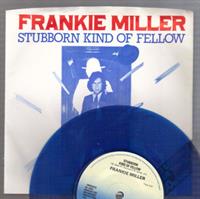 STUBBORN KIND OF FELLOW / GOOD TIME LOVE - BLUE VINYL