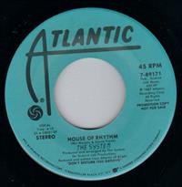 HOUSE OF RHYTHM - PROMO PRESSING