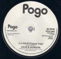 J-J-J- JULIE (YIPPEE YULA) / GETTIN IT TOGETHER