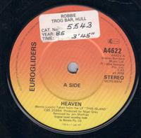 HEAVEN / IT'S THE WAY