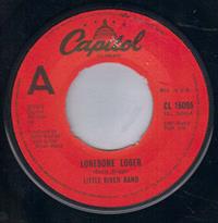 LONESOME LOSER / COOL CHANGE