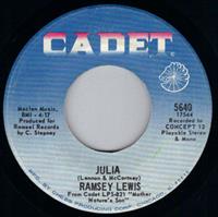 JULIA / DO WHAT YOU WANNA