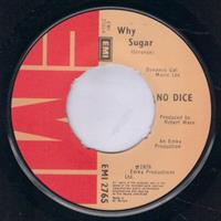 WHY SUGAR / DOWN & DRY