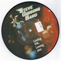 LOVING ME LOVING YOU / THAT MAKES IT TOUGH/NO MONEY DOWN (PICTURE DISC)