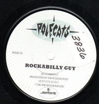 ROCKABUILLY GUY / DON'T CRY BABY