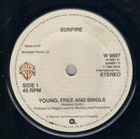 YOUNG FREE AND SINGLE / SHAKE YOUR BODY