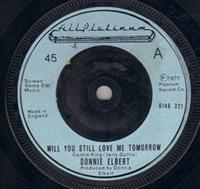 WILL YOU STILL LOVE ME TOMORROW / WHAT DO YOU DO