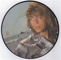 I WAS MADE FOR DANCIN / LIVING WITHOUT YOUR LOVE - PICTURE DISC