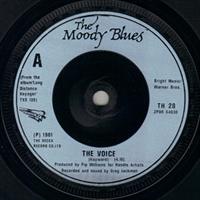 THE VOICE / 22,000 DAYS - looks unplayed