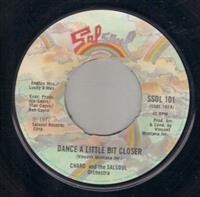 DANCE A LITTLE BIT CLOSER / CUCHI CUCHI