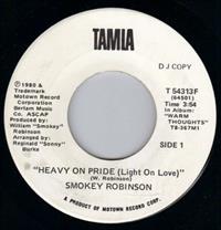 HEAVY ON PRIDE - PROMO PRESSING