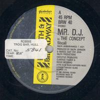 MR DJ / INSTRUMENTAL