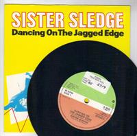 DANCING ON THE JAGGED EDGE / YOU NEED ME