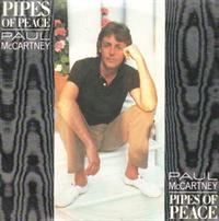 PIPES OF PEACE / SO BAD (push out centre)