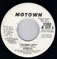 I'M GOIN' LEFT / MONO - PEOMO PRESSING