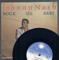 ROCK ME BABY / LOVE THEME FROM ROCK ME BABY