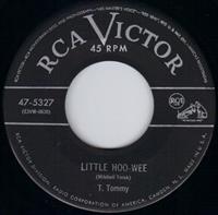 LITTLE HOO-WEE / BABY YOU'RE THE ONLY ONE