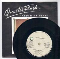 HARDEN MY HEART / DON'T BE LONELY (looks unplayed)