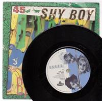 SHY BOY / DON'T CALL ME (looks unplayed)