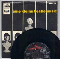 EINE KLEINE BEATLE MUSIC - EP