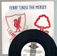 FERRY CROSS THE MERSEY / ABIDE WITH ME (looks uplayed)