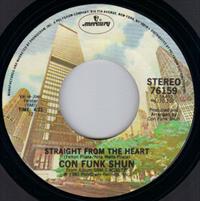 STRAIGHT FROM THE HEART / CALIFORNIA 1