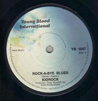 ROCK-A-BYE BLUES / BANG BANG (looks unplayed)