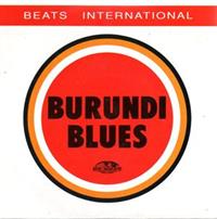 BURUNDI BLUES / THEME FROM THE DEERSTALKER