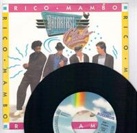 RICO MAMBO / TONGUE TIED