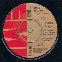 RANDY ROOSTER / HOLD YOUR HEAD UP