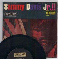 SAMMY DAVIS JR!! - EP