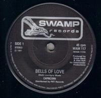 BELLS OF LOVE / A WALK IN THE SNOW (looks unplayed)