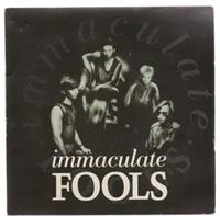 IMMACULATE FOOLS / AS THE CROW FOOLS - gatefold