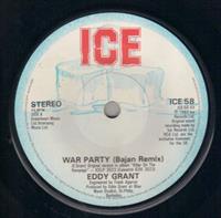 WAR PARTY / SAY I LOVE YOU