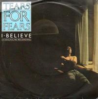 I BELIEVE (A SOULFUL RE-RECORDING) / I BELIEVE/SEA SONG (looks unplayed)