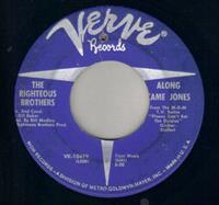 ALONG CAME JONES / JIMMYS BLUES