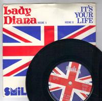 LADY DIANA / IT'S YOUR LIFE