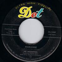 MARIANNE / YOUR WASTING YOUR TIME