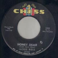 HONEY DEAR / TAKE ME FOR A LITTLE WHILE