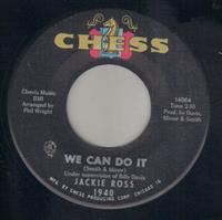 WE CAN DO IT / HONEY DEAR