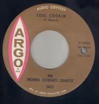 SOUL COOKIN / THEME FROM MUTINY ON THE BOUNTY