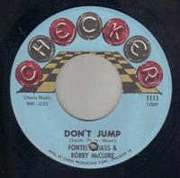 DON'T JUMP / YOU'LL MISS ME (looks unplayed)