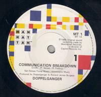 COMMUNICATION BREAKDOWN / COME COME COME (DUB MIX)