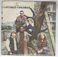 LATCHKEY CHILDREN / ON THE MOVE (looks unplayed)