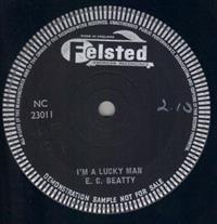 I'M A LUCKY MAN - PROMO