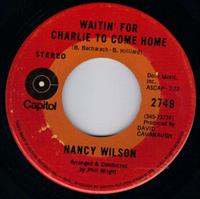 WAITIN' FOR CHARLIE TO COME HOME / WORDS AND MUSIC