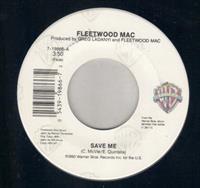 SAVE ME / ANOTHER WOMAN (LIVE) (looks unplayed)