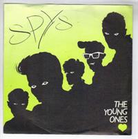 THE YOUNG ONES / HEAVY SCENE (looks unplayed)